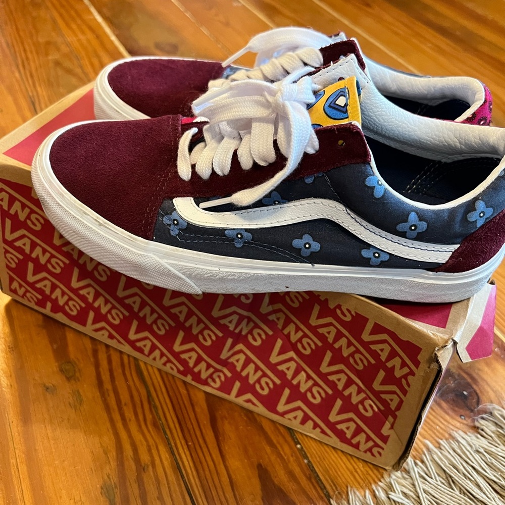 VANS patchwork - Picture 5 of 7